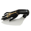 Alloy Electroplated Scorpion Zodiac Animal Threedimensional Finger Bracelet For Women