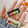 Alloy Electroplated Street Style Expression Brooch Clothes Bag Accessories