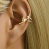 Alloy Electroplated Women's Animalthemed Ear Clip Jewelry