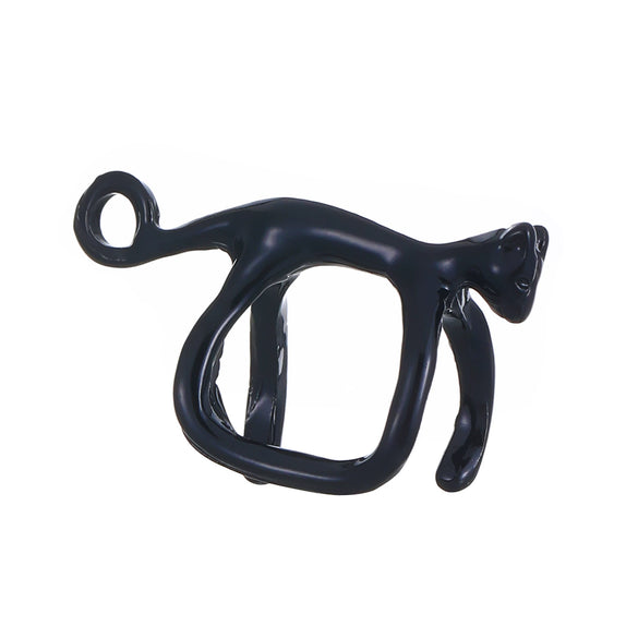 Alloy Electroplated Women's Animalthemed Ear Clip Jewelry
