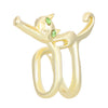 Alloy Electroplated Women's Animalthemed Ear Clip Jewelry