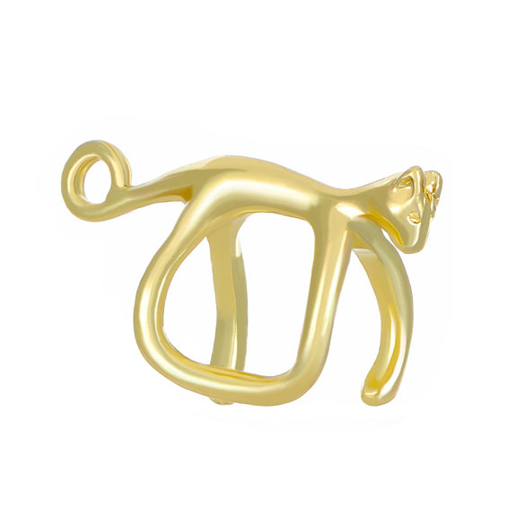 Alloy Electroplated Women's Animalthemed Ear Clip Jewelry