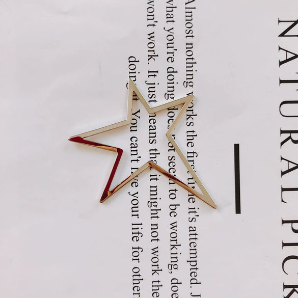 Alloy Electroplating Geometric Round Jewelry Accessories Earrings Pendant