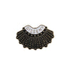 Alloy Enamel Dripping Oil Letters Women's Brooch
