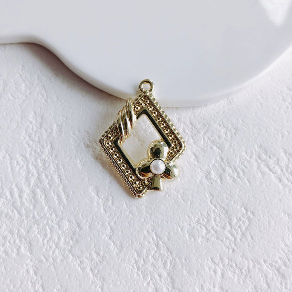 Alloy Environmental Protection Style Earrings Necklace Hair Accessories Wholesale Material
