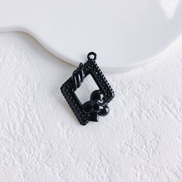 Alloy Environmental Protection Style Earrings Necklace Hair Accessories Wholesale Material