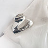 Alloy Fashion Geometric Handmade Metal Hair Grab Clip For Women