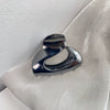 Alloy Fashion Geometric Handmade Metal Hair Grab Clip For Women
