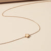 Alloy Fivepointed Star Electroplated Waist Chain Fashion Trend Cold Style Simple And Personal