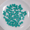 Alloy Fivepointed Star Straight Hole Environmental Protection Handmade Jewelry And Hair Accessories