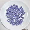 Alloy Fivepointed Star Straight Hole Environmental Protection Handmade Jewelry And Hair Accessories