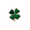 Alloy Flower Pattern Electroplated Women's Antiexposure Brooch