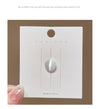 Alloy Flower Pattern Electroplated Women's Fashion Light Luxury Imitation Pearl Bow Brooch Suit Accessories