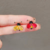 Alloy Flowershaped Electroplated Women's Minimalist Brooch