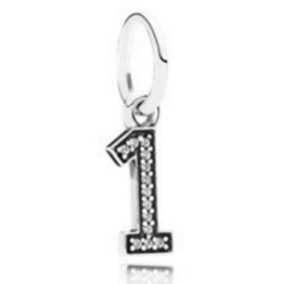 Alloy Fourleaf Clover Hollow Pendant Jewelry Diy Accessories With Totem Pattern And Electroplating Treatment