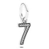 Alloy Fourleaf Clover Hollow Pendant Jewelry Diy Accessories With Totem Pattern And Electroplating Treatment