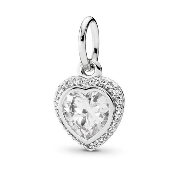 Alloy Fourleaf Clover Hollow Pendant Jewelry Diy Accessories With Totem Pattern And Electroplating Treatment