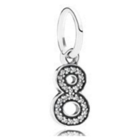 Alloy Fourleaf Clover Hollow Pendant Jewelry Diy Accessories With Totem Pattern And Electroplating Treatment
