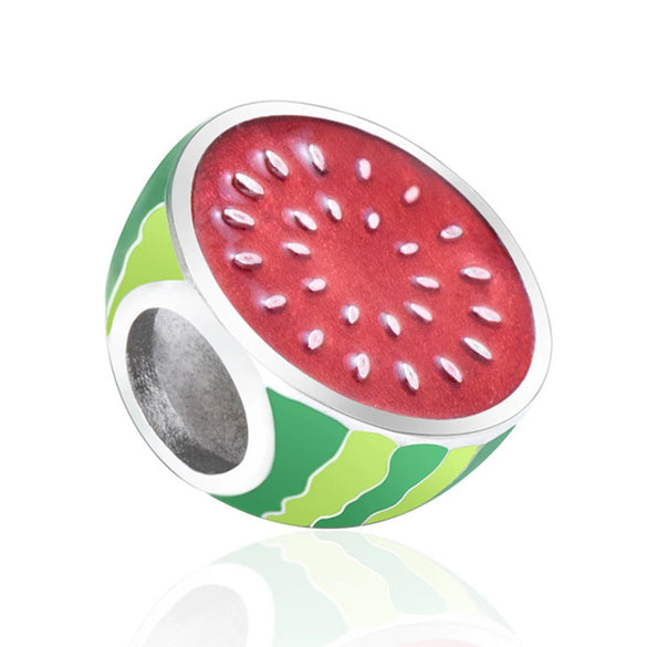 Alloy Fruit Beaded Cartoon Style Bracelet Necklace Accessories With Totem Pattern And Electroplating Process