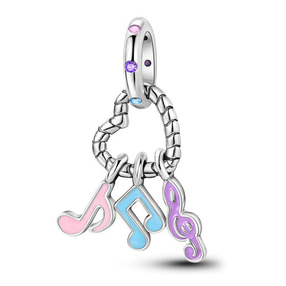 Alloy Fruit Beaded Cartoon Style Bracelet Necklace Accessories With Totem Pattern And Electroplating Process