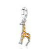 Alloy Fruit Beaded Cartoon Style Bracelet Necklace Accessories With Totem Pattern And Electroplating Process