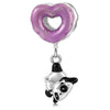 Alloy Fruit Beaded Cartoon Style Bracelet Necklace Accessories With Totem Pattern And Electroplating Process