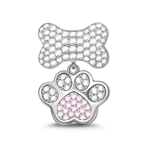 Alloy Fruit Beaded Cartoon Style Bracelet Necklace Accessories With Totem Pattern And Electroplating Process