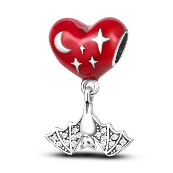 Alloy Fruit Beaded Cartoon Style Bracelet Necklace Accessories With Totem Pattern And Electroplating Process