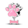 Alloy Fruit Beaded Cartoon Style Bracelet Necklace Accessories With Totem Pattern And Electroplating Process