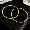 Alloy Geometric And Heart Shape Highend Elegant Women's Electroplating Earrings