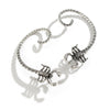 Alloy Geometric Animal Zodiac Electroplated Hip Hop Style Ear Studs And Ear Clips