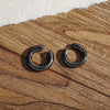 Alloy Geometric Ctype Ear Clip Electroplated Unisex Earrings
