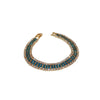 Alloy Geometric Diamond Women's Bracelet