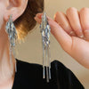 Alloy Geometric Earrings With Electroplating For Women