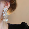 Alloy Geometric Earrings With Electroplating For Women