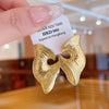 Alloy Geometric Earrings With Electroplating For Women