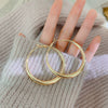 Alloy Geometric Earrings With Electroplating For Women