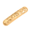 Alloy Geometric Electroplated Elastic Hair Tie Hairpin Headband