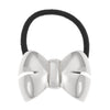 Alloy Geometric Electroplated Elastic Hair Tie Hairpin Headband