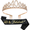Alloy Geometric Electroplated Hair Band And Shoulder Strap Set For Women