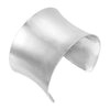Alloy Geometric Electroplated Heavyduty Design Glossy Unisex Bracelet