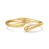 Alloy Geometric Electroplated Heavyduty Design Glossy Unisex Bracelet