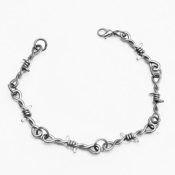 Alloy Geometric Electroplated Necklaces Unisex Jewelry