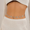 Alloy Geometric Electroplated Singlelayer Ochain Women's Metal Sun Totem Necklace Jewelry