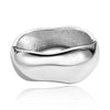 Alloy Geometric Electroplated Unisex Bracelet