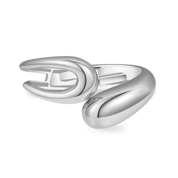Alloy Geometric Electroplated Unisex Bracelet