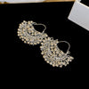 Alloy Geometric Electroplated Women's Earrings
