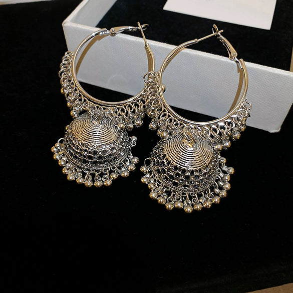 Alloy Geometric Electroplated Women's Earrings