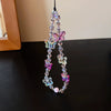 Alloy Geometric Handmade Multilayer Women's Crystal Bracelet
