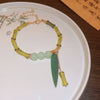 Alloy Geometric Handmade Multilayer Women's Crystal Bracelet